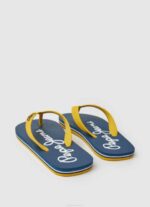 dječak mornarica bay beach osnovne japanke za plažu Pepe Jeans JZ8H1557 - Slika 4