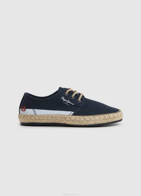 djecak_mornarica_blucher_turisticke_cipkaste_tenisice_pepe_jeans_jz8h1541.jpg dječak mornarica blucher turističke čipkaste tenisice Pepe Jeans JZ8H1541 - Slika 1