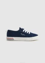 dječak mornarica brady basic tenisice Pepe Jeans JZ8H1545
