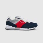 dječak mornarica london brighton basic tenisice Pepe Jeans JZ8H1529