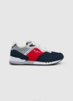 dječak mornarica london brighton basic tenisice Pepe Jeans JZ8H1529