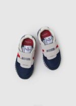 dječak mornarica london brighton tenisice za trčanje Pepe Jeans JZ8H1535 - Slika 2