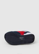 dječak mornarica london brighton tenisice za trčanje Pepe Jeans JZ8H1535 - Slika 5