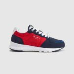 dječak mornarica london pro vint tenisice za trčanje Pepe Jeans JZ8H1538
