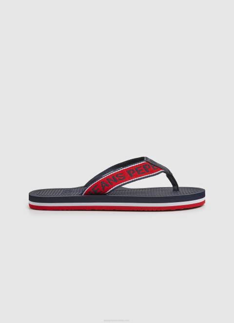 djecak_mornarica_off_beach_japanke_za_plazu_pepe_jeans_jz8h1555.jpg dječak mornarica off beach japanke za plažu Pepe Jeans JZ8H1555 - Slika 1