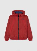 dječak multi jakna vjetrovka blok boja Pepe Jeans JZ8H1565 - Slika 4