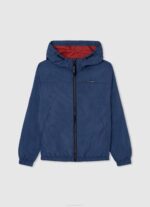 dječak multi jakna vjetrovka blok boja Pepe Jeans JZ8H1565 - Slika 5