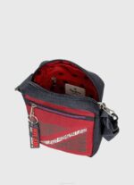 dječak multi torba preko ramena s podesivom ručkom Pepe Jeans JZ8H1704 - Slika 2