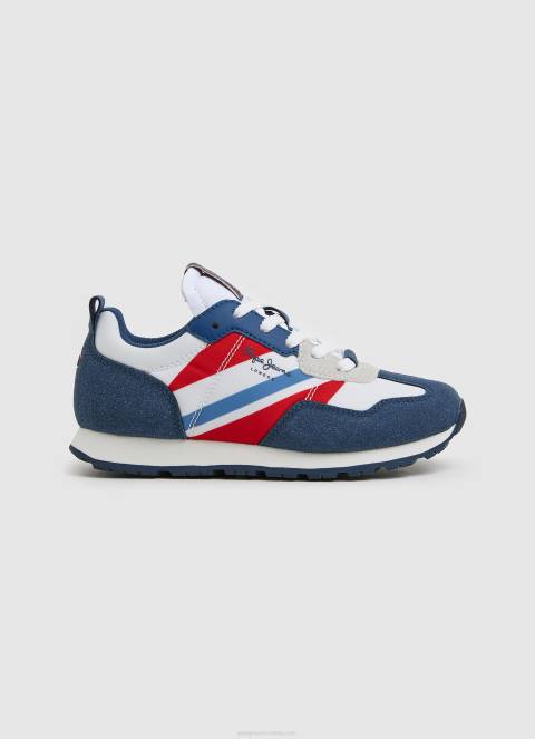 djecak_ocean_foster_print_kombinirane_tenisice_pepe_jeans_jz8h1523.jpg dječak ocean foster print kombinirane tenisice Pepe Jeans JZ8H1523 - Slika 1