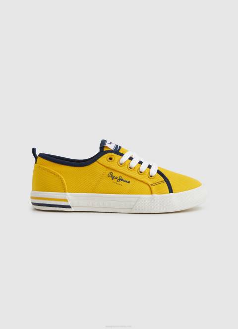 djecak_ragbi_zuta_brady_basic_tenisice_pepe_jeans_jz8h1543.jpg dječak ragbi žuta brady basic tenisice Pepe Jeans JZ8H1543 - Slika 1