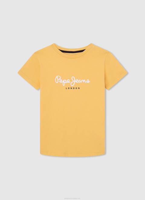 djecak_sjaj_osnovna_majica_s_logom_pepe_jeans_jz8h1636.jpg dječak sjaj osnovna majica s logom Pepe Jeans JZ8H1636 - Slika 1