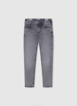 dječak traper finly uske traperice niskog kroja Pepe Jeans JZ8H1573
