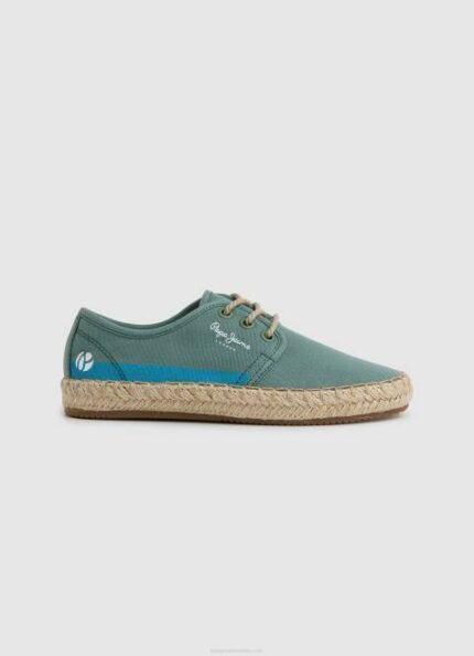 dječak vojska blucher turističke čipkaste tenisice Pepe Jeans JZ8H1542