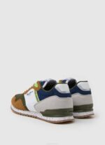 dječak vojska london svibanj kombinirane tenisice Pepe Jeans JZ8H1533 - Slika 4
