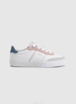 djevojka bijela kenton hami basic tenisice Pepe Jeans JZ8H1331