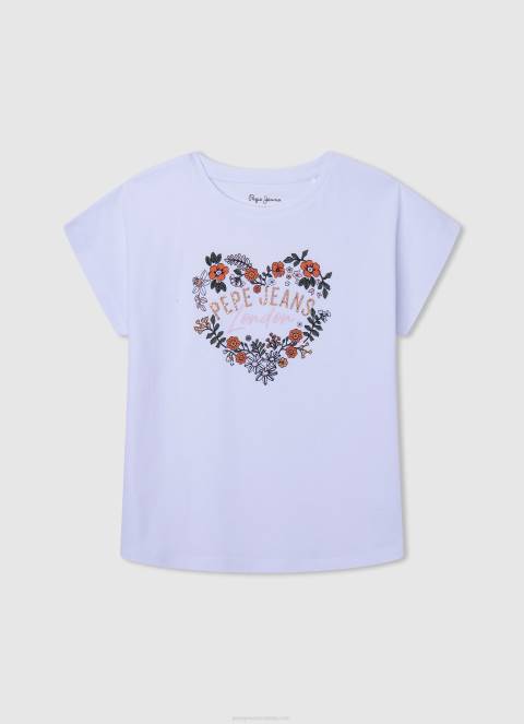 djevojka_bijela_majica_s_printom_logotipa_pepe_jeans_jz8h1452.jpg djevojka bijela majica s printom logotipa Pepe Jeans JZ8H1452 - Slika 1