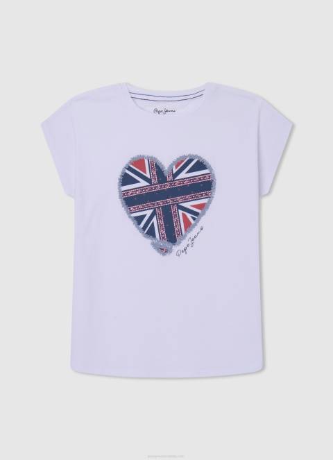 djevojka_bijela_majica_s_printom_srca_pepe_jeans_jz8h1426.jpg djevojka bijela majica s printom srca Pepe Jeans JZ8H1426 - Slika 1