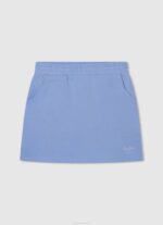 djevojka domet rebrasta haljina s rukavima s otvorom za ruke Pepe Jeans JZ8H1397 - Slika 5