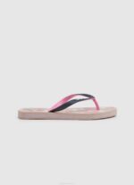 djevojka mornarica dorset stars japanke za plažu Pepe Jeans JZ8H1351