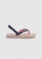 djevojka mornarica dorset stars japanke za plažu Pepe Jeans JZ8H1352