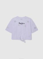 djevojka mousse majica s volanima Pepe Jeans JZ8H1478 - Slika 5