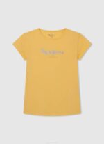 djevojka multi asimetrična harriet bluza Pepe Jeans JZ8H1470 - Slika 5