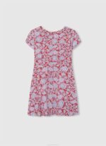 djevojka multi haljina s cvjetnim printom Pepe Jeans JZ8H1379