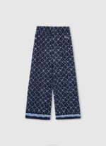 djevojka multi jacqueline široke hlače Pepe Jeans JZ8H1484