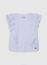 djevojka multi jacqueline široke hlače Pepe Jeans JZ8H1484 - Slika 5