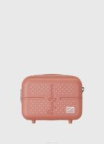 djevojka multi kofer na kolicima 55cm trbuš Pepe Jeans JZ8H1521 - Slika 4