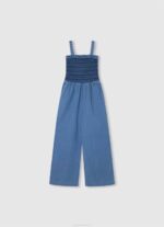 djevojka multi solange cvjetni kratki kombinezon Pepe Jeans JZ8H1383 - Slika 4