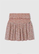 djevojka multi suknja s cvjetnim printom Pepe Jeans JZ8H1396