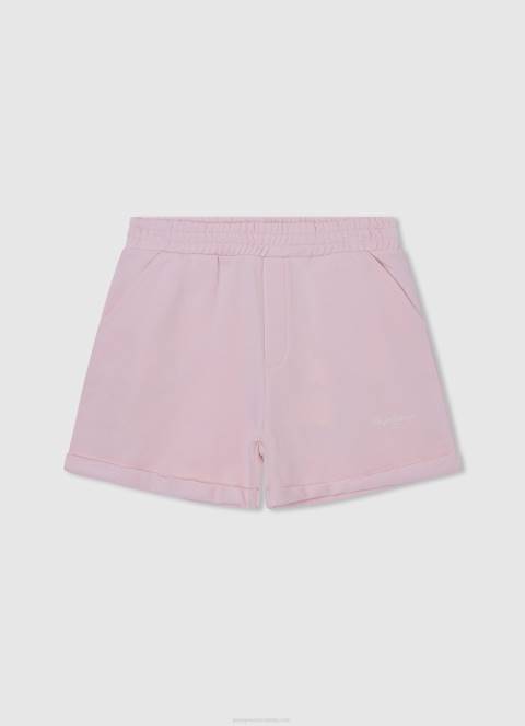 djevojka_njezno_ruzicasta_pamucne_kratke_hlace_s_elasticnim_strukom_pepe_jeans_jz8h1500.jpg djevojka nježno ružičasta pamučne kratke hlače s elastičnim strukom Pepe Jeans JZ8H1500 - Slika 1