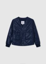 djevojka od čipke prošivena jakna sheryline Pepe Jeans JZ8H1355 - Slika 5