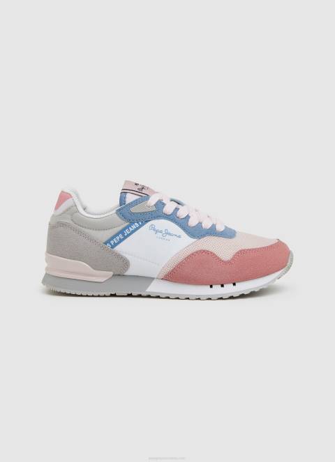 djevojka_oprana_ruza_london_basic_tenisice_za_trcanje_pepe_jeans_jz8h1312.jpg djevojka oprana ruža london basic tenisice za trčanje Pepe Jeans JZ8H1312 - Slika 1