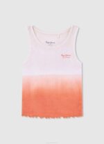 djevojka sjaj majica s volanima Pepe Jeans JZ8H1477 - Slika 3