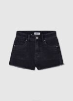 djevojka studio crvena patty kratke hlače običnog kroja Pepe Jeans JZ8H1494 - Slika 5