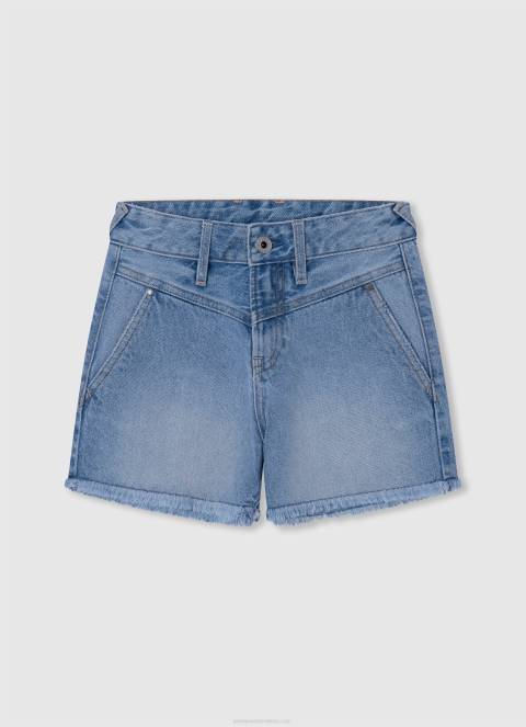 djevojka_traper_kratke_traper_hlace_regularnog_kroja_pepe_jeans_jz8h1486.jpg djevojka traper kratke traper hlače regularnog kroja Pepe Jeans JZ8H1486 - Slika 1