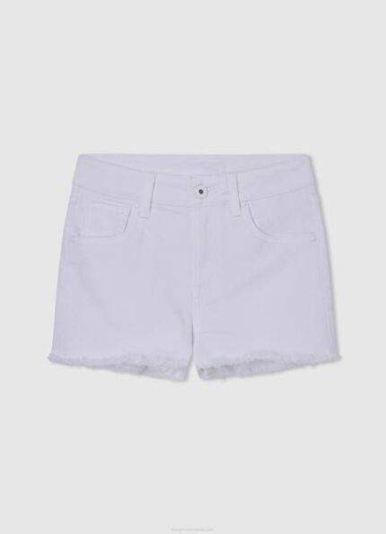 djevojka traper patty traper kratke hlače redovnog kroja Pepe Jeans JZ8H1504