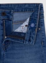 djevojka traper willa jr lepršave traperice visokog struka Pepe Jeans JZ8H1368 - Slika 3