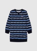 djevojka zaljev rastezljiva mini suknja u struku Pepe Jeans JZ8H1394 - Slika 5