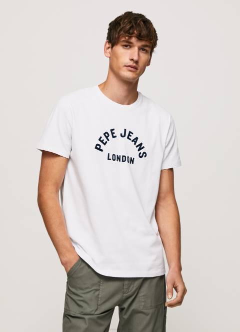 muskarci_bijela_majica_s_printom_logotipa_pepe_jeans_jz8h982.jpg muškarci bijela majica s printom logotipa Pepe Jeans JZ8H982 - Slika 1