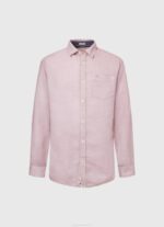 muškarci bjelilo ružičasto parker majica dugih rukava Pepe Jeans JZ8H1051 - Slika 5
