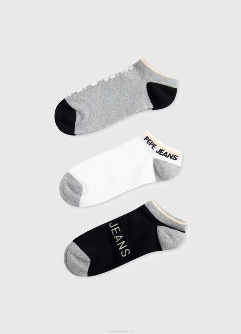 muskarci_crno_3_paketa_carapa_za_gleznjeve_pepe_jeans_jz8h1147.jpg muškarci crno 3 paketa čarapa za gležnjeve Pepe Jeans JZ8H1147 - Slika 1