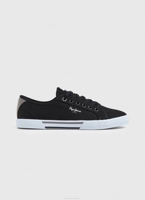 muskarci_crno_osnovne_brady_tenisice_pepe_jeans_jz8h1241.jpg muškarci crno osnovne brady tenisice Pepe Jeans JZ8H1241 - Slika 1
