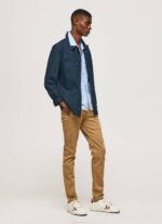 muškarci deva uske james chino hlače Pepe Jeans JZ8H1098