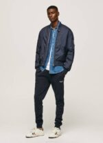 muškarci dulwich edward jogger hlače Pepe Jeans JZ8H1124