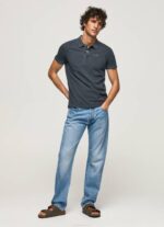 muškarci dulwich pike polo majica s izvezenim logotipom Pepe Jeans JZ8H1097 - Slika 2