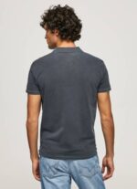 muškarci dulwich pike polo majica s izvezenim logotipom Pepe Jeans JZ8H1097 - Slika 4