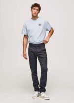muškarci dulwich stanley regular fit chino hlače Pepe Jeans JZ8H1111